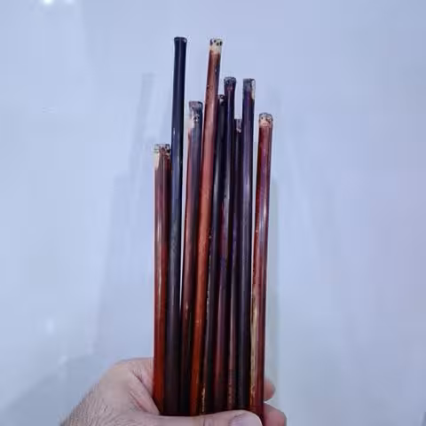 قلم دزفولی هنرمندان بسته های 10 عددی