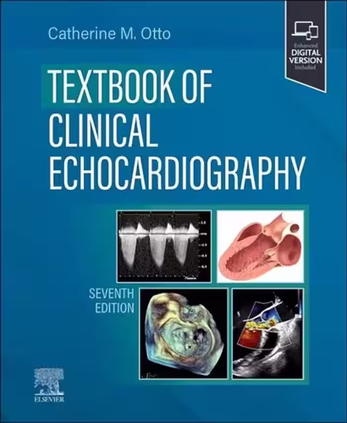 خرید و دانلود نسخه کامل کتاب Textbook of Clinical Echocardiography