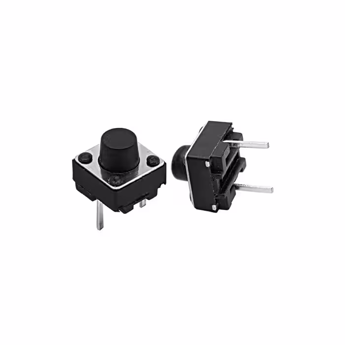 تک سوئیچ دو پایه 6x6x6