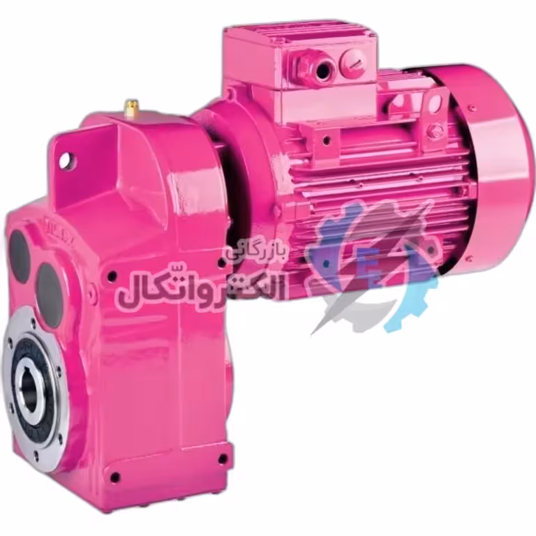 الکترو گیربکس آویز Yilmaz ایلماز 1.5KW سری DR282 با 49 دور خروجی