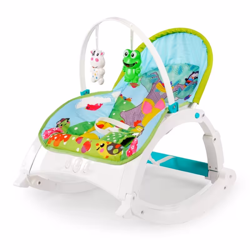 نی نی لای لای زویی مدل z-510 green