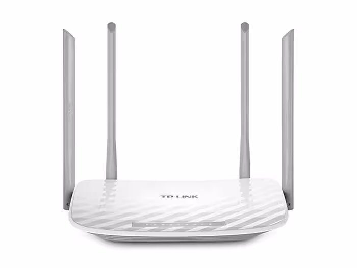 روتر بی‌سیم و دوباند AC900، برند تی پی لینک، مدل Archer C25