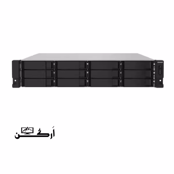 ذخیره ساز تحت شبکه کیونپ مدل TS-1232PXU-RP-4G