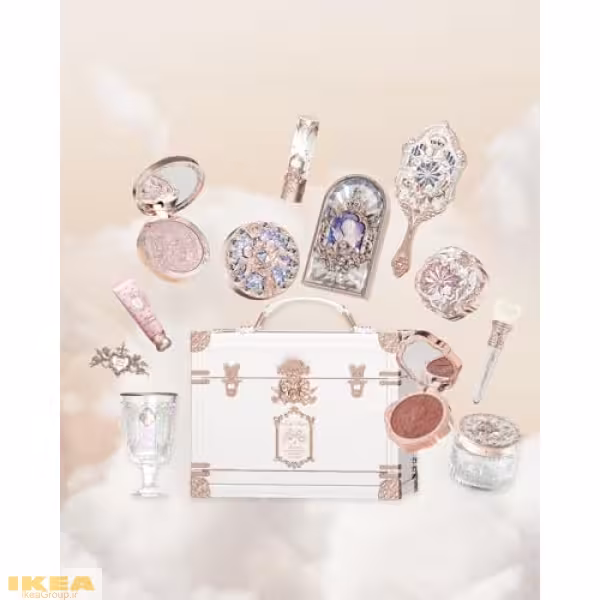 ست لوازم آرایشی مدل Flower Knows | کالکشن Little Angel | ارسال 15 الی 30 روز کاری