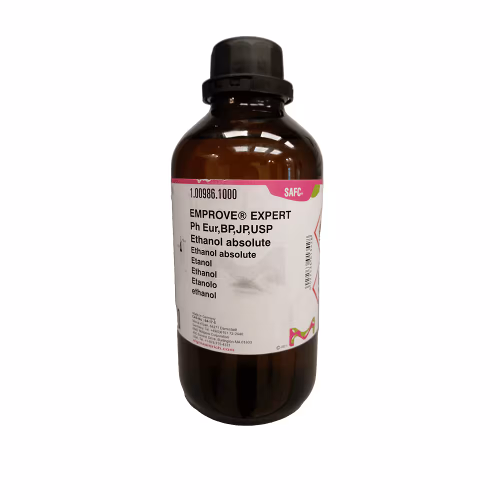 اتانول مطلق برند مرک آلمان کد 100986