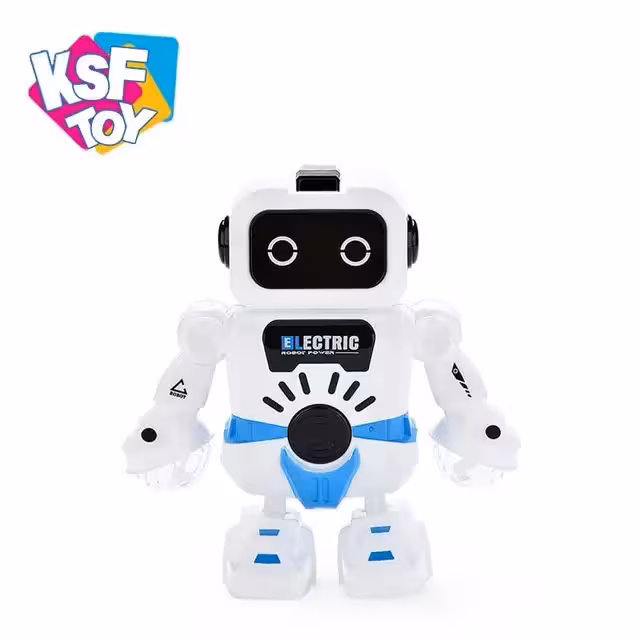 ربات موزیکال رقاص جک دار 3D