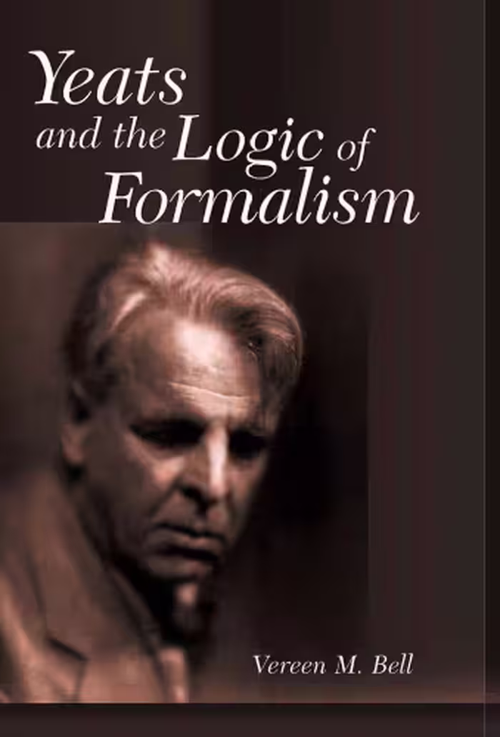خرید و دانلود نسخه کامل کتاب Yeats And the Logic of Formalism