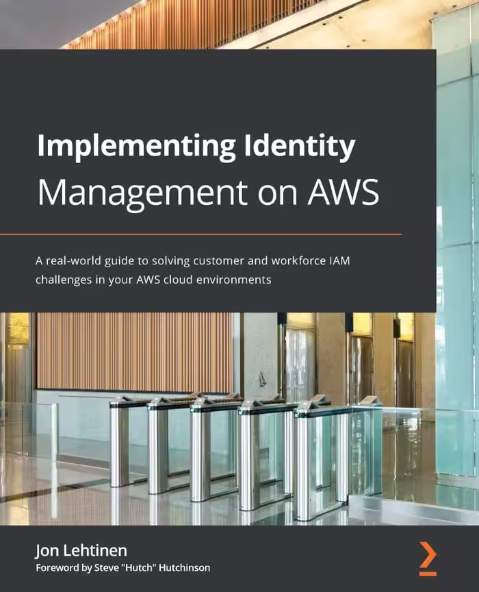 کتاب Implementing Identity Management on AWS