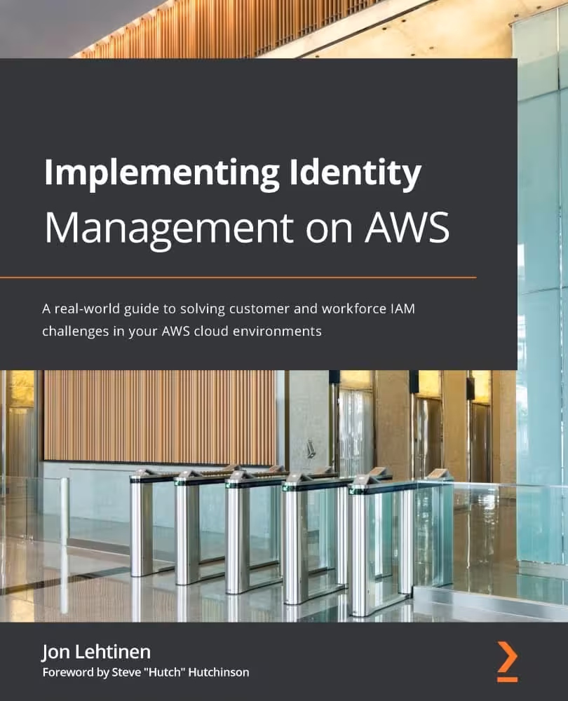 کتاب Implementing Identity Management on AWS