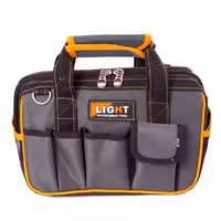 کیف ابزار 30 سانت حرفه ای لایت مدل LB-030 با کیفیت فوق العاده LIGHT