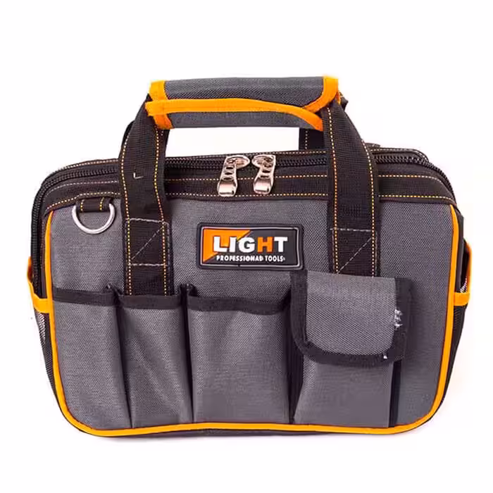 کیف ابزار 30 سانت حرفه ای لایت مدل LB-030 با کیفیت فوق العاده LIGHT