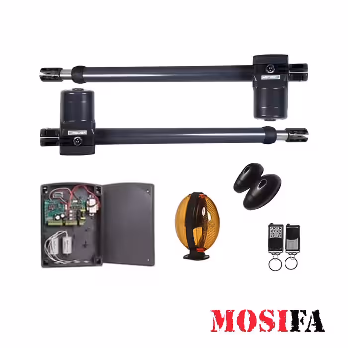 جک درب پارکینگ میلان مدل 600