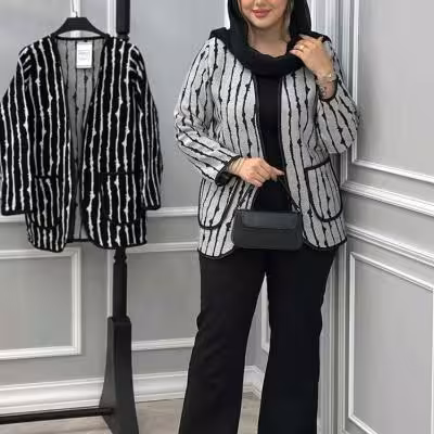 کت تافته پری