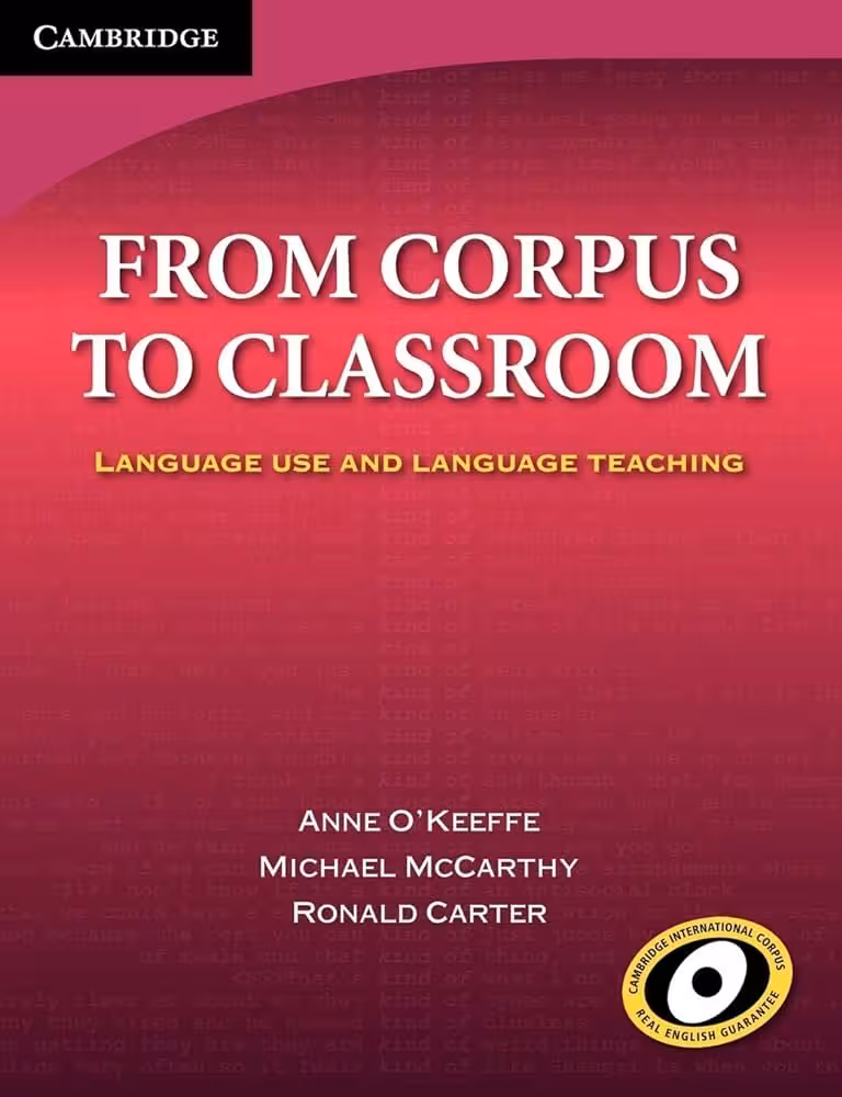 کتاب From Corpus to Classroom