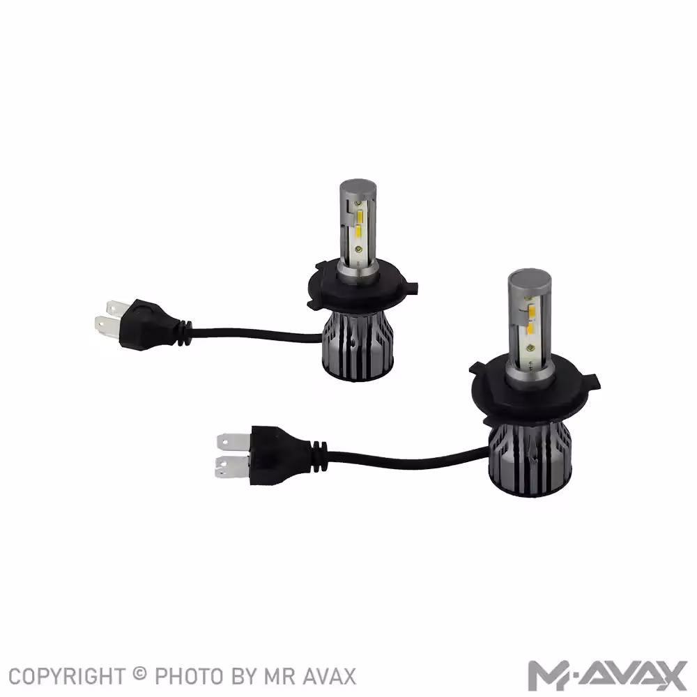 هدلایت لنزو مدل L30 پایه H4