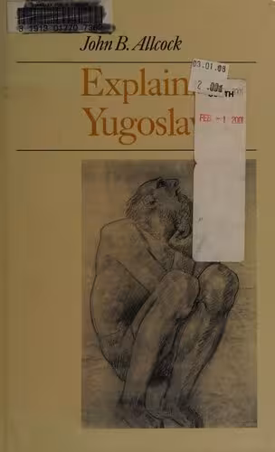 خرید و دانلود نسخه کامل کتاب Explaining Yugoslavia
