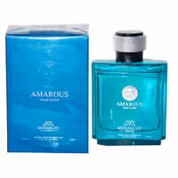 ادو پرفیوم مردانه مونارچی مدل AMAROUS حجم 100 میلی لیتر