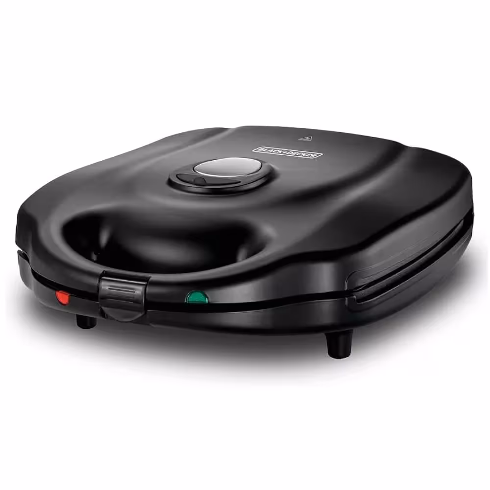 ساندویچ ساز بلک اند دکر مدل TS4120-B5