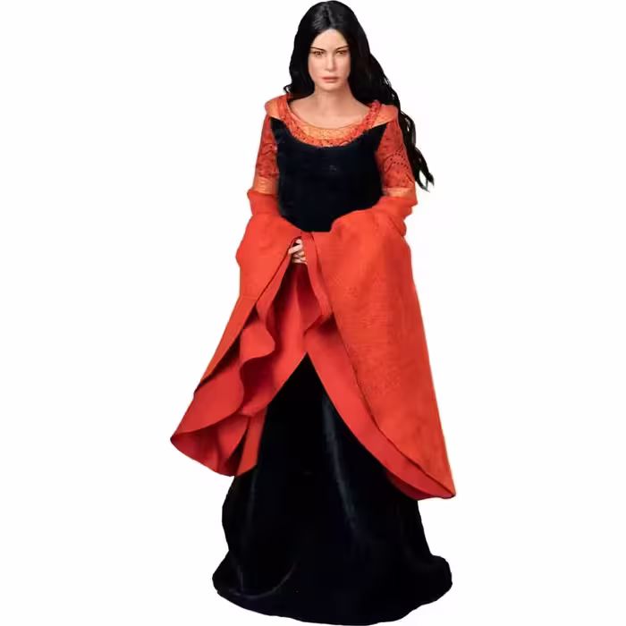اکشن فیگور آروین ارباب حلقه ها The Lord of The Rings Arwen Elf برند Asmus Toys