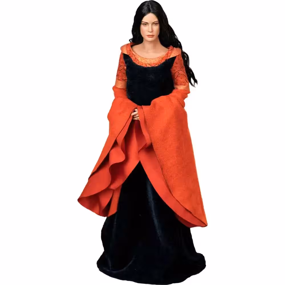 اکشن فیگور آروین ارباب حلقه ها The Lord of The Rings Arwen Elf برند Asmus Toys