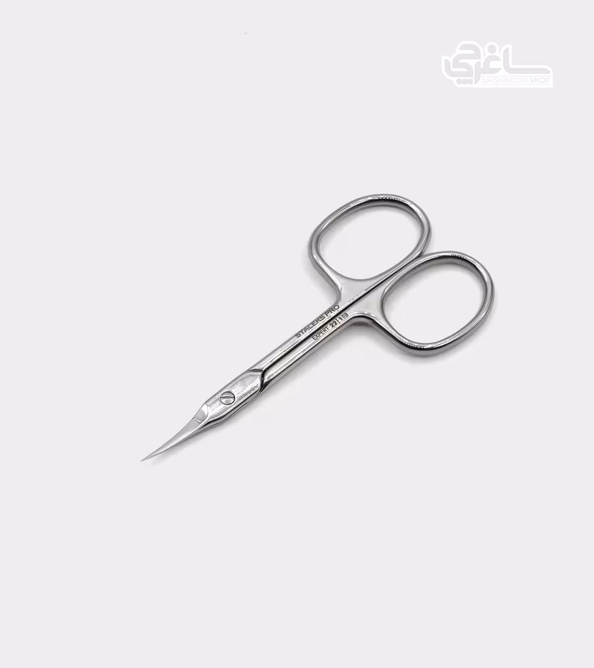 قیچی مانیکور ناخن حرفه‌ای استالکس پرو STALEKS EXPERT 22/1