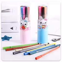 ماژیک رنگ آمیزی خرگوشی (رنگبندی رندوم)