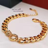 دستبند کارتیه کله شیری