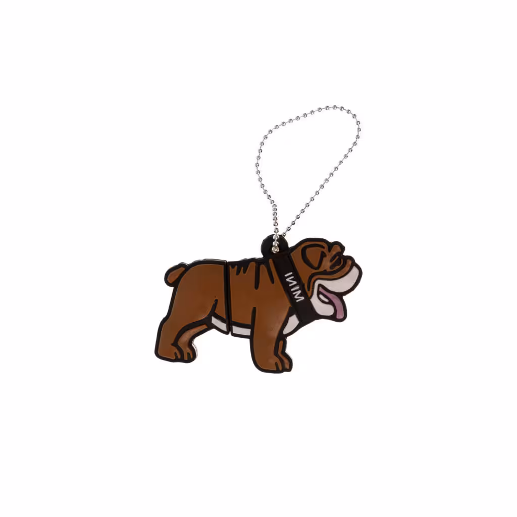 فلش مموری مدل مینی بولداگ ظرفیت 128 گیگابایت