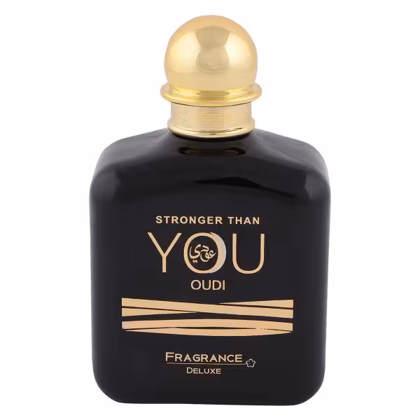 ادکلن مردانه جورجیو آرمانی استرانگر ویت یو عود