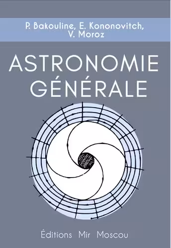 خرید و دانلود نسخه کامل کتاب Astronomie générale