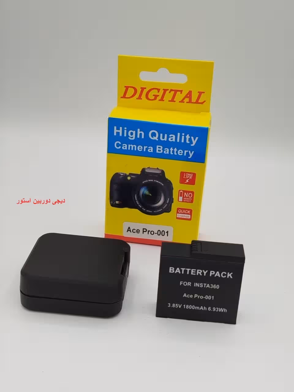باتری دوربین اینستا 360 Ace Pro_001