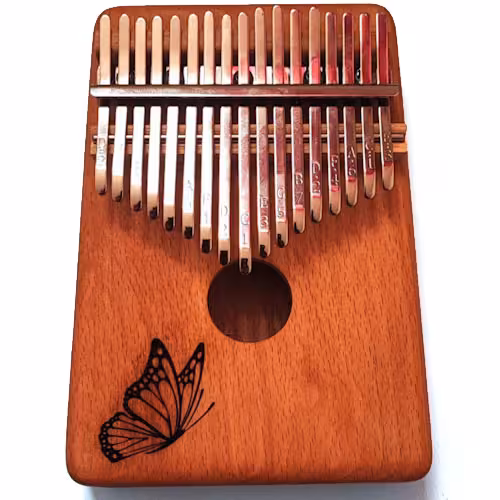 کالیمبا طرح پروانه