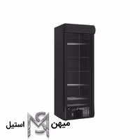 فریزر ایستاده بستنی تک درب 70 سانت موتور دانفوس