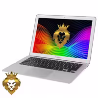 لپتاپ اپل مک بوک ایر Apple MacBook Air 13 A1466 Mid 2012 i5G3-4-256-Intel