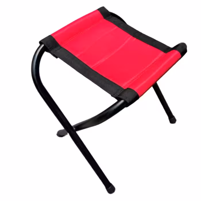 صندلی تاشو سفری برند فلایر Flyer کد کالا C-P.18 قرمز