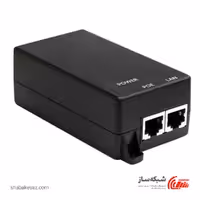 قیمت و خرید اینجکتور POE اچ ار یو ای HRUI HR-FBG-48006 - شبکه ساز