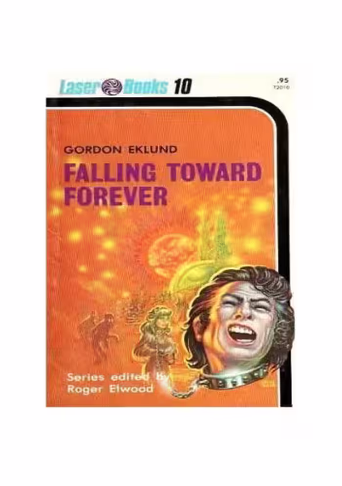 خرید و دانلود نسخه کامل کتاب Falling Toward Forever (Laser Books, # 10)