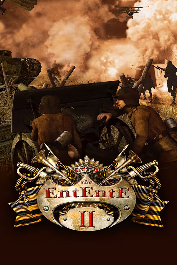 خرید بازی The Entente Gold
