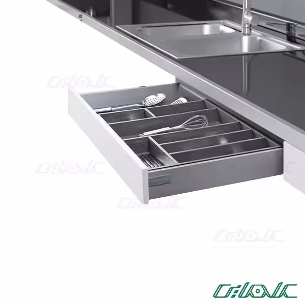 ریل مجیک باکس کوتاه ملونی مدل DBE.A