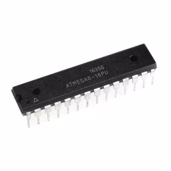 آی سی محافظ برق الکترونیکی دیجیتال مدل ATMEGA8