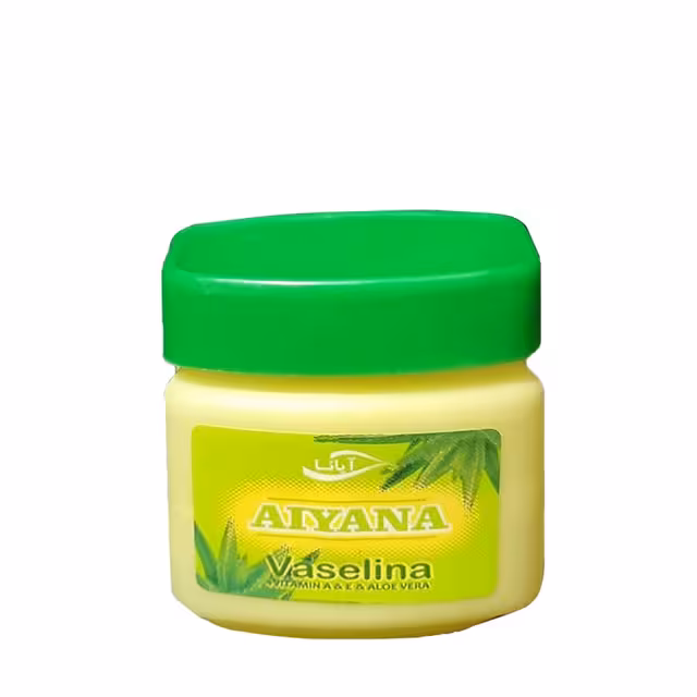 وازلین ویتامینه معطر آیانا سایز بزرگ حجم 120 میلی لیتری