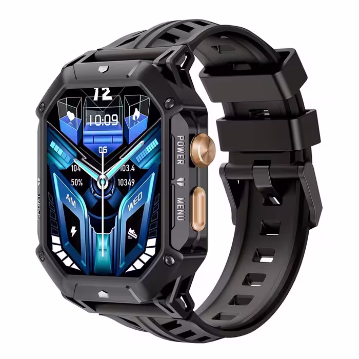 ساعت هوشمند هایلو Haylou Iron N1 گلوبال
