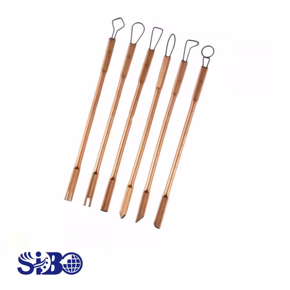 ابزار سفال مسی