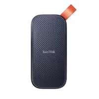 هارد اس اس دی اکسترنال سن دیسک مدل PORTABLE E30 با ظرفیت 2 ترابایت