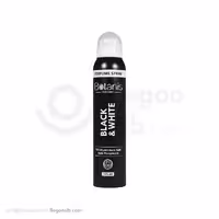 اسپری مردانه مدل Black & White Men’S Body بوتانیس 175 میلی لیتری