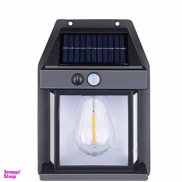 چراغ خورشیدی دیوارکوب مدل BK-888