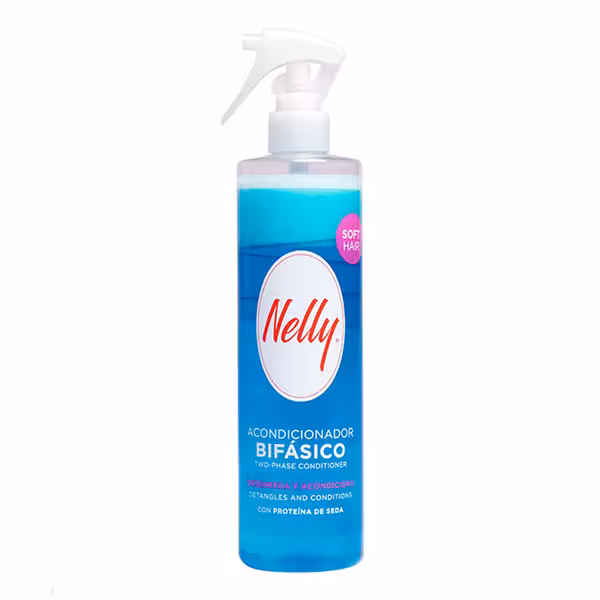 اسپری دو فاز مو نلی مدل Soft Hair حجم 400 میل