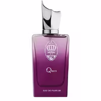 ادوپرفیوم زنانه کینگ ریچارد مدل Queen با رایحه شیرین حجم 85 میلی‌لیتر