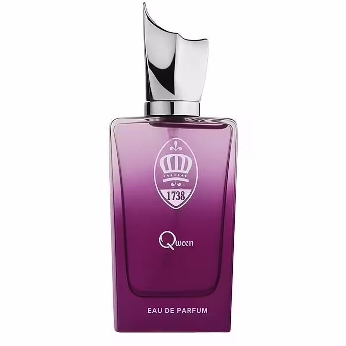 ادوپرفیوم زنانه کینگ ریچارد مدل Queen با رایحه شیرین حجم 85 میلی‌لیتر