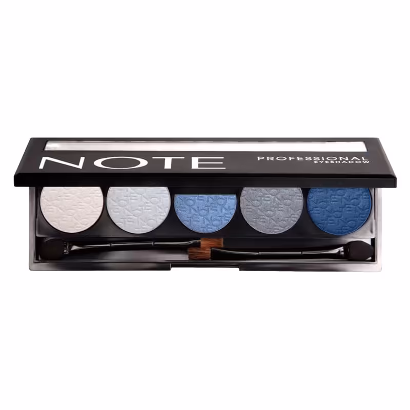 پالت سایه چشم نوت سری Professional Palette تحت لیسانس شماره101